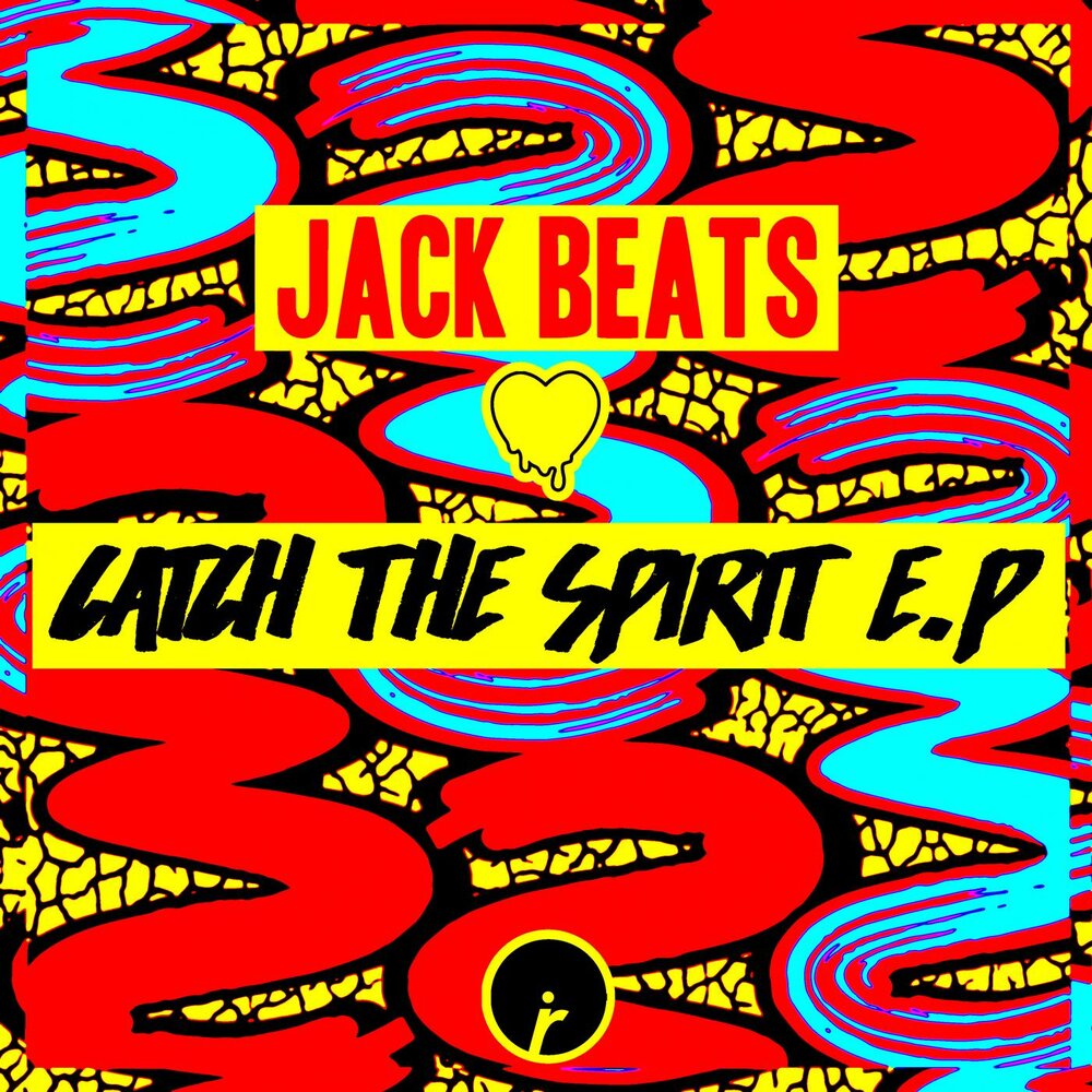 Jack beats. Spirit Jack. Catch the Beat.