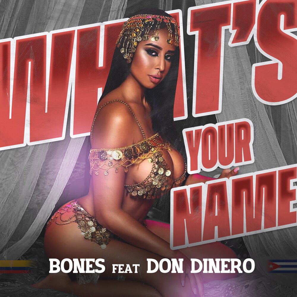 Don bone. My name is Bones.