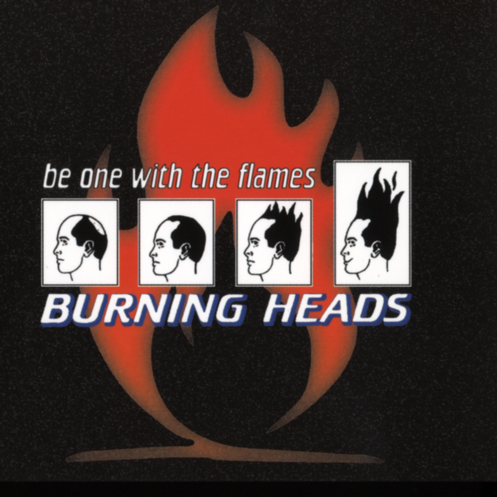 Burning head. Esonic исполнитель Burn in your Heat.