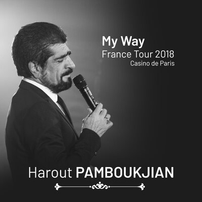 Harout Pamboukjian