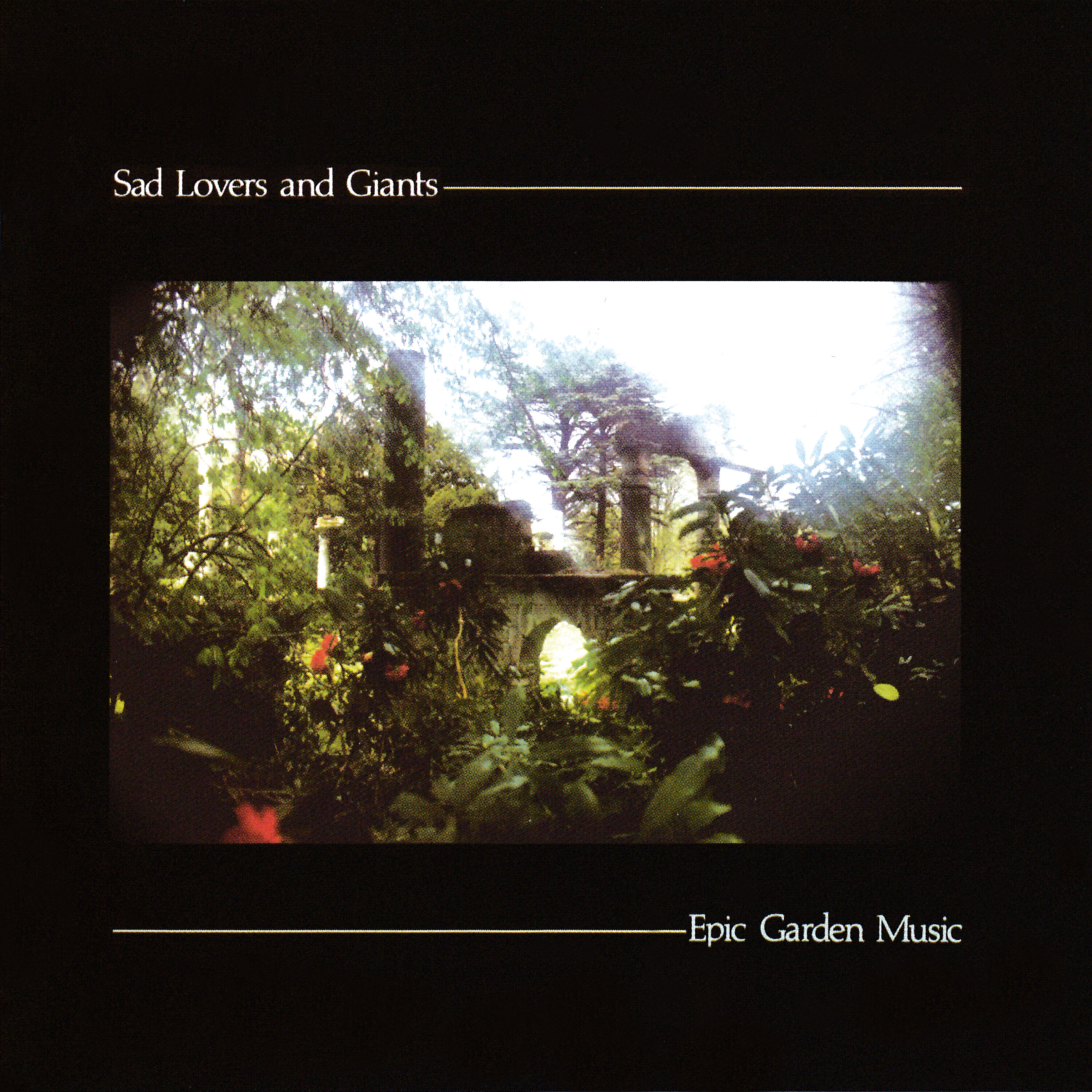 Sad Lovers & Giants