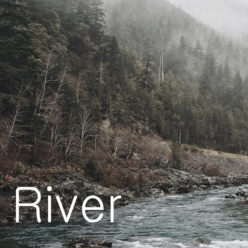 Черная река песня. River песни. Ривер песня. River песня обложка. Обложка трека река.