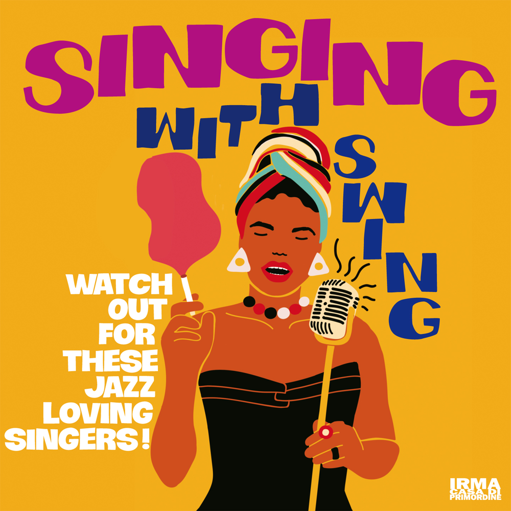 Love sing. Loving and singing. дети поют. Jazz swing compilation обложка. A whole new world ноты для вокала.