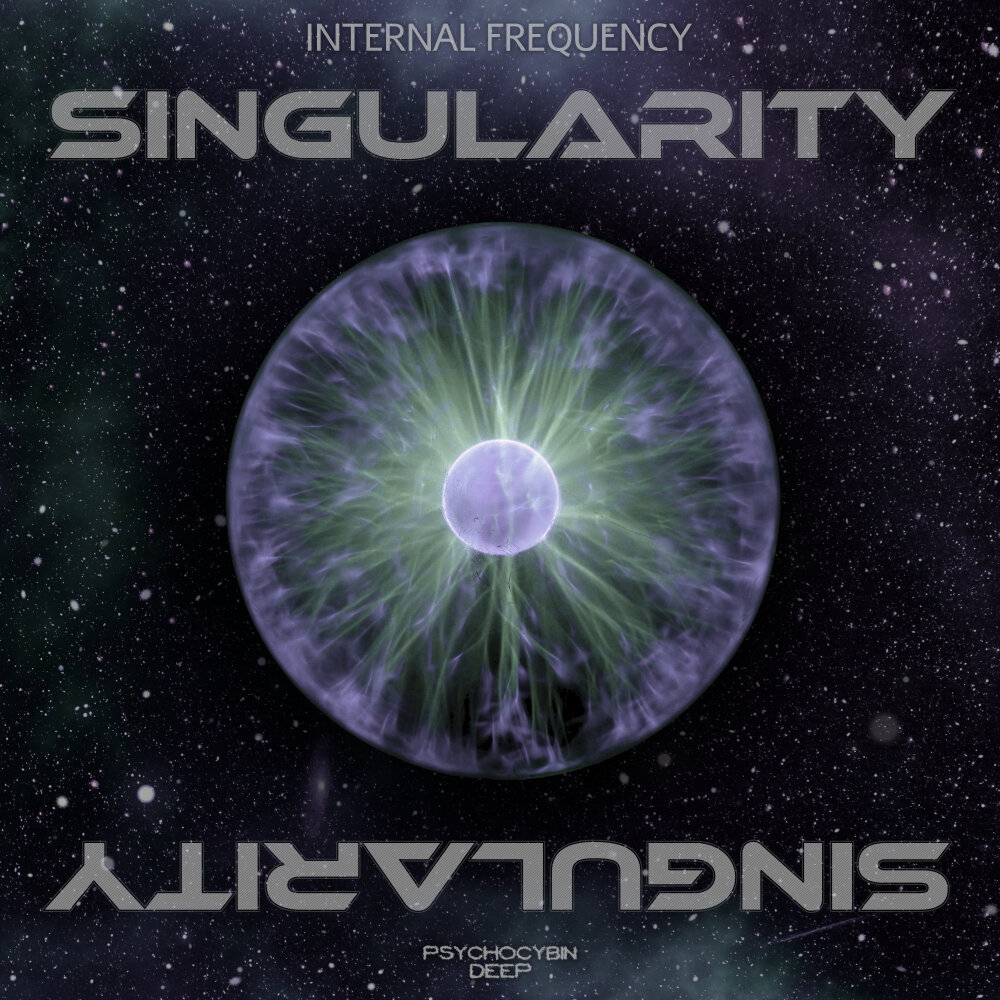 Песня internal. Singularity Audiobook. Strange Frequency.