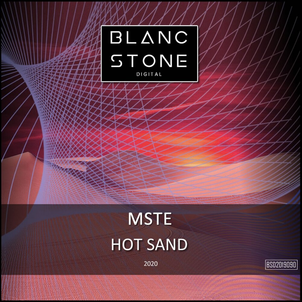 Hot sands. Mste. My mste.