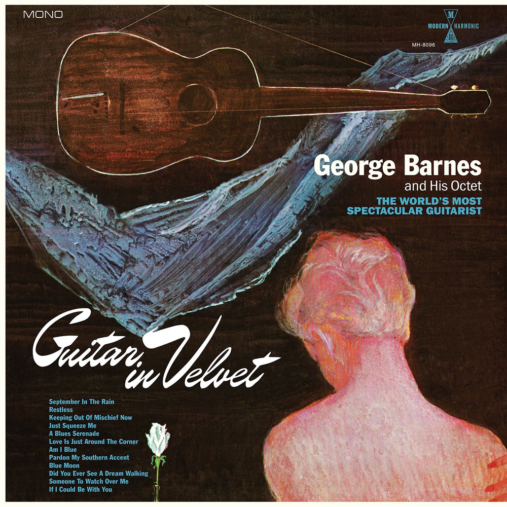 Love Is Just Around the Corner George Barnes And His Octet слушать онлайн н...