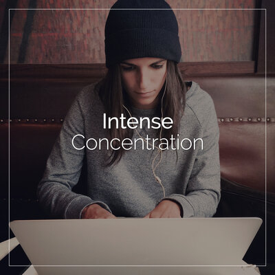 Intense Concentration