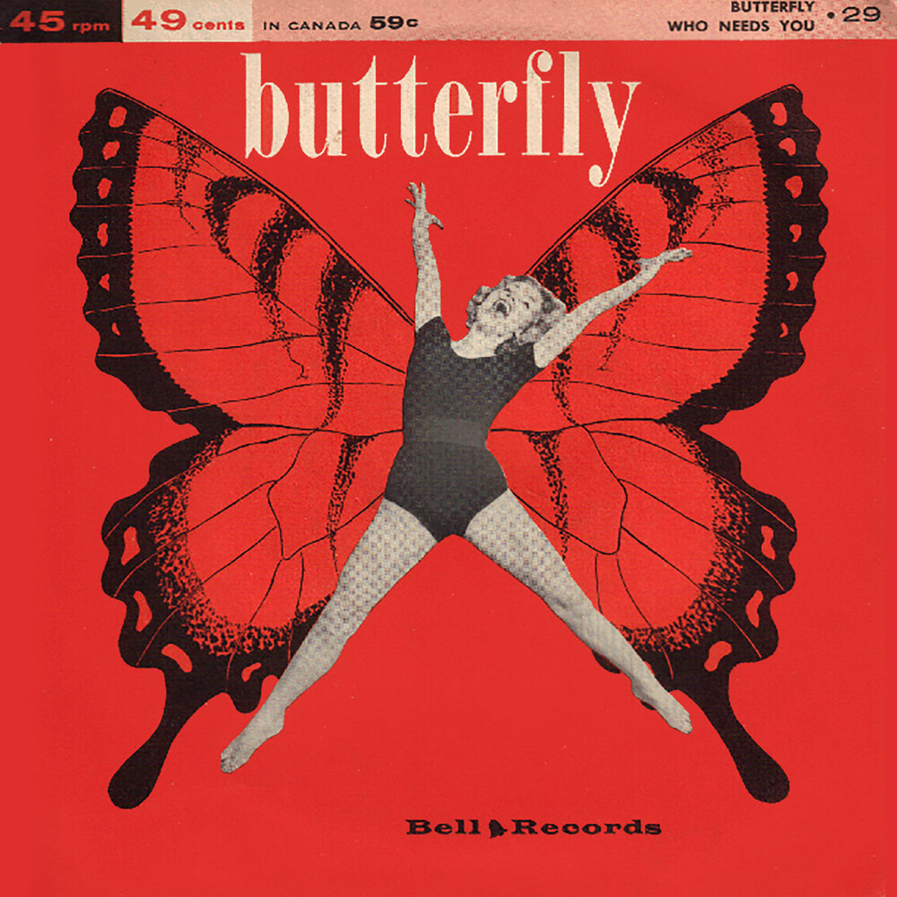 Butterfly recording. Альбом Butterfly джаз. Butterfly record.