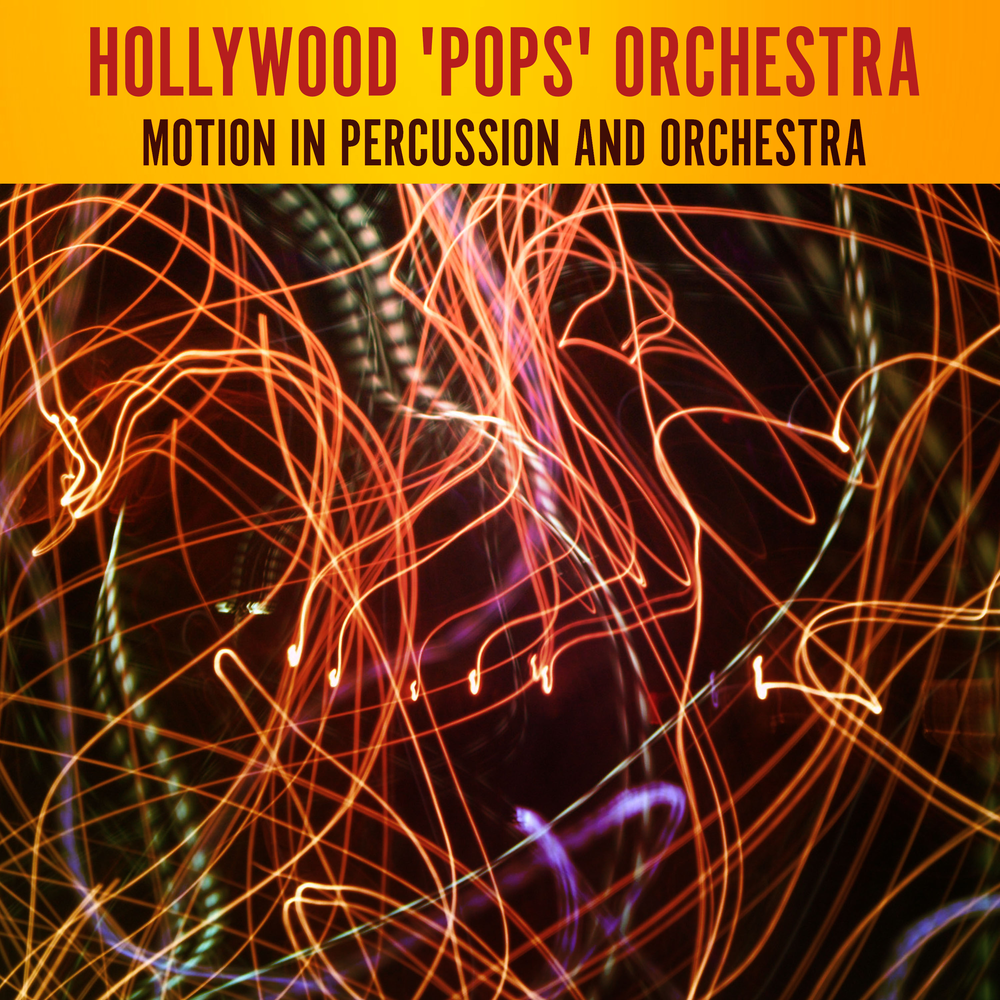 Hollywood orchestra. Orchestra Pop Iron will.