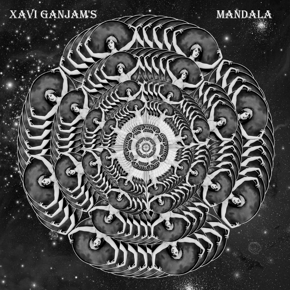 Mandala remix. Madhuvanti.