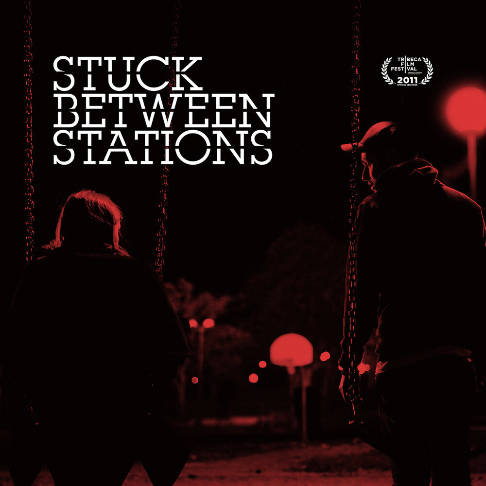 Stuck between. Between the sticks. days between stations band.