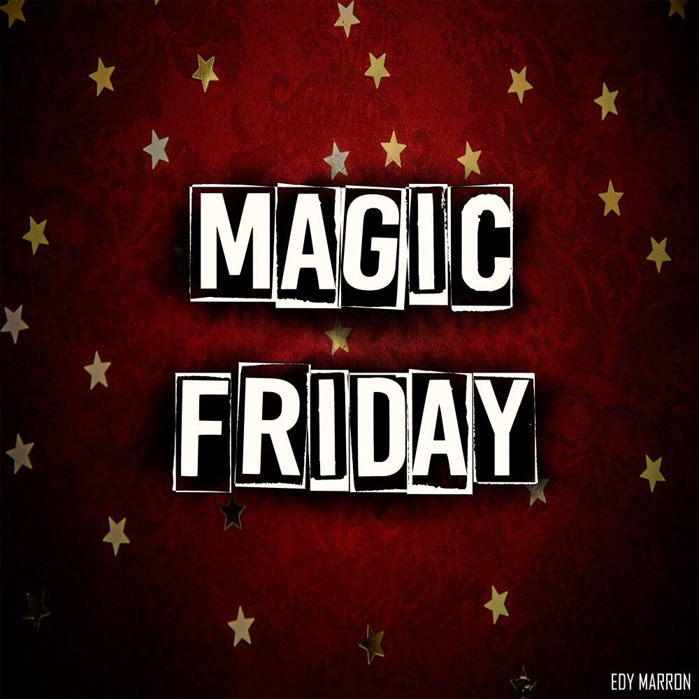 Пятница слушать. Magic Friday. Magic Friday logo. Magic Friday fun. My Magic Fridays.