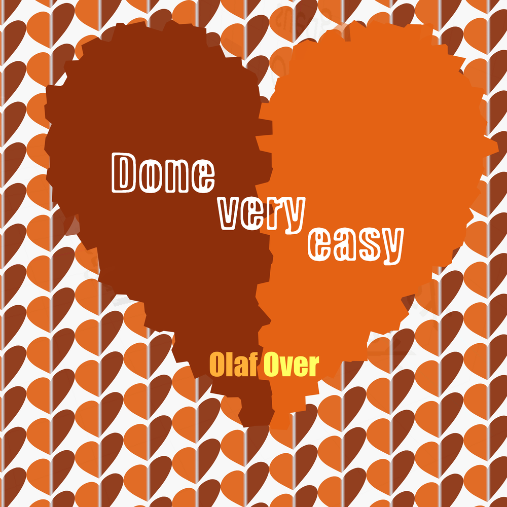 Over & done klaas. Klaas how does it feel. Over and done. Till it's over. Over and done.