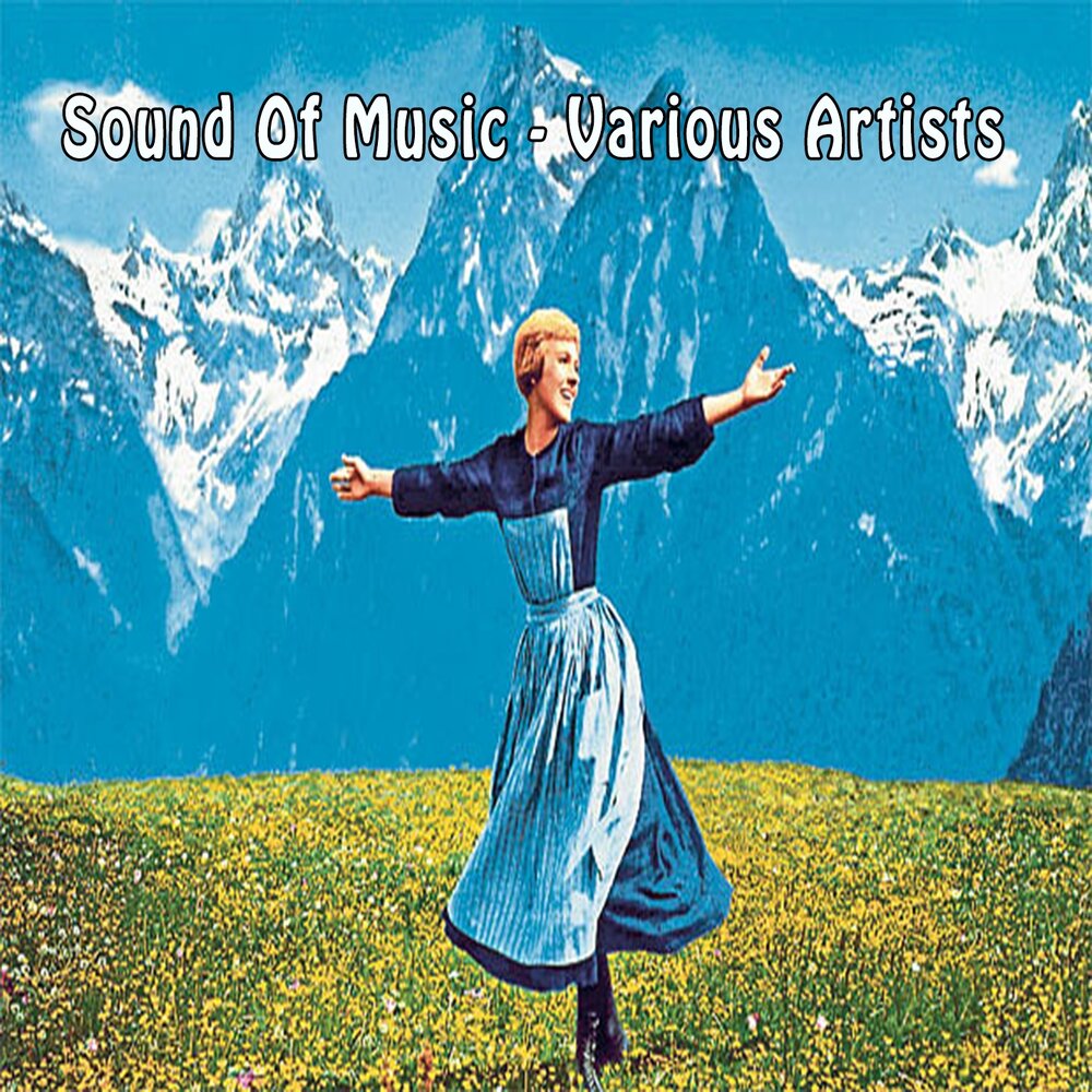The sound of