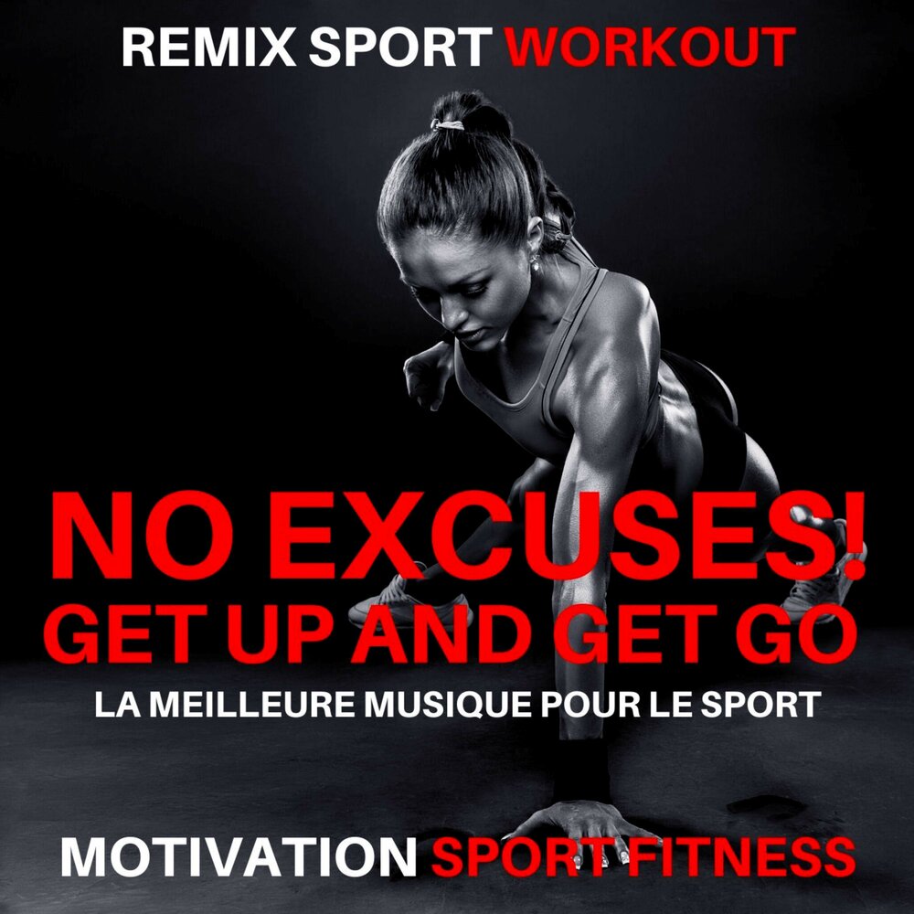 Remix fitness. Spotify Workout.