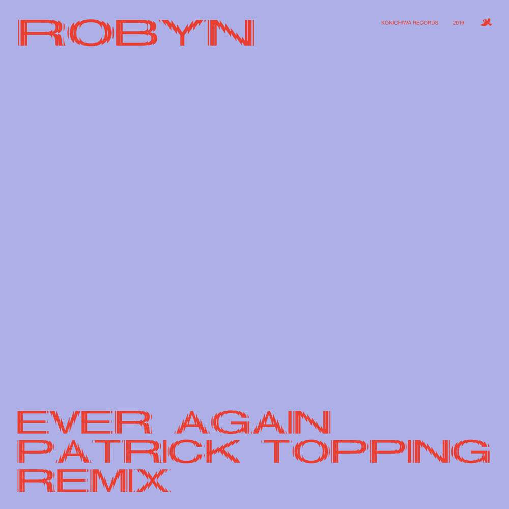Ever again