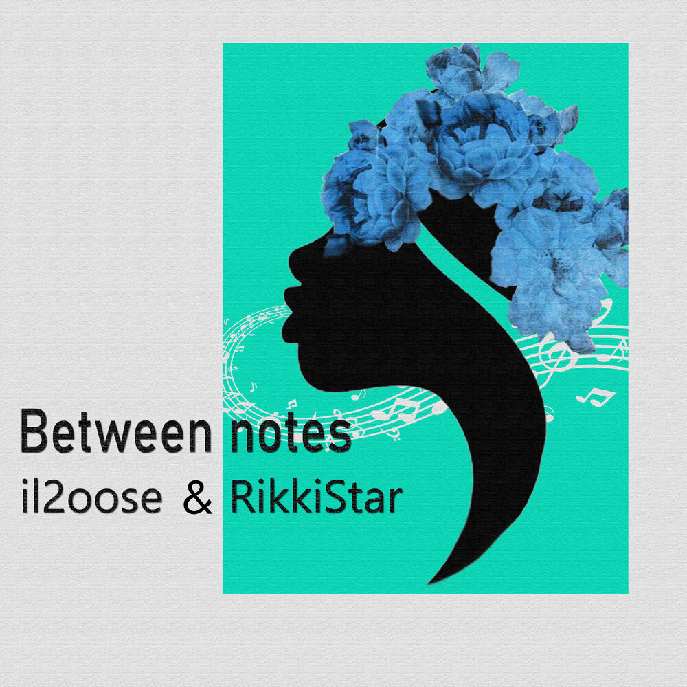 The notes in between