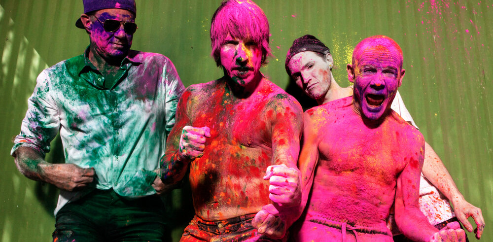 Hot Chili Peppers — онлайн бесплатно на Яндекс Музыке в хорошем качестве
