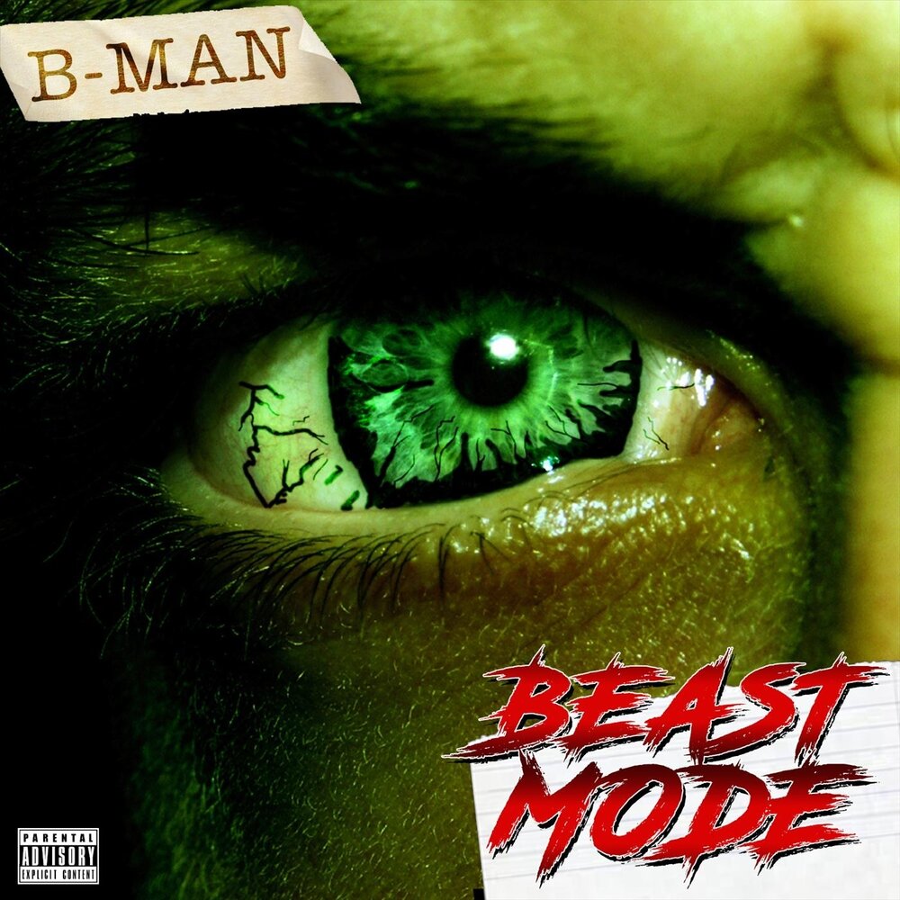 B man. Based man (feat. Lil Squeaky).