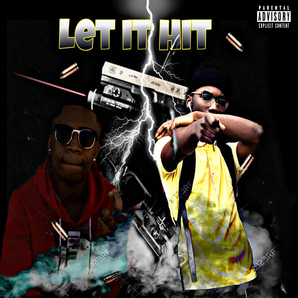 The hit it off. The hit it off