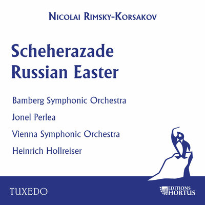 Scheherazade, Op. 35: IV. Festival at Baghdad - The Sea