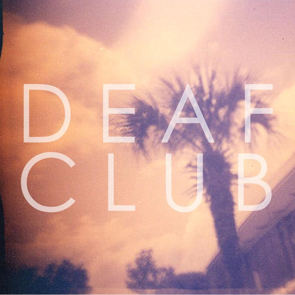 Deaf club. Lull. Slow Music.