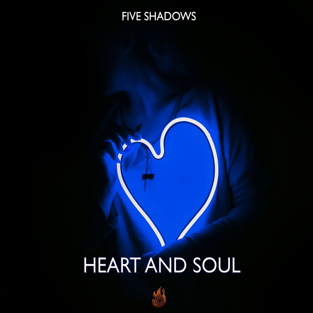 Два сердца песня ремикс. Heart песня. Heart and Soul. Five the Shadows. Shadow Hearts.