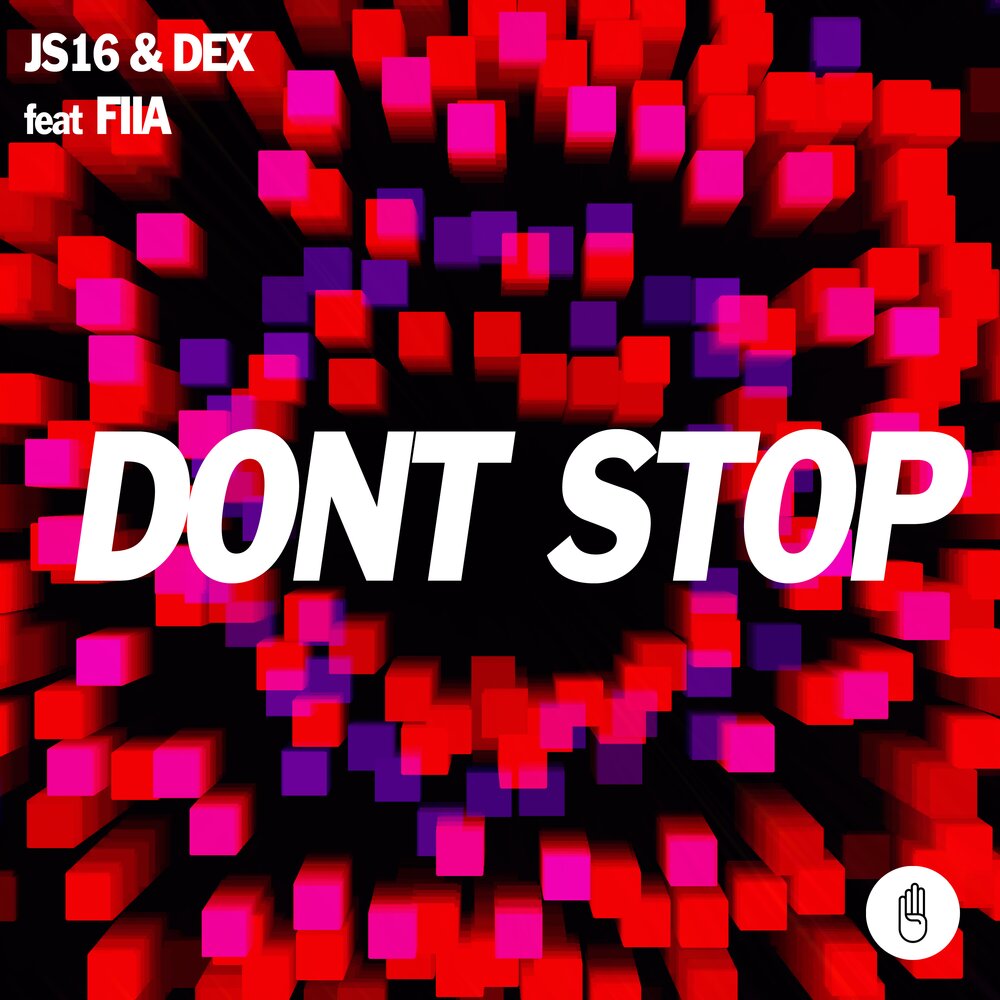 Стоп слушать. Js16. Don't stop (feat. Aya). FIIA.