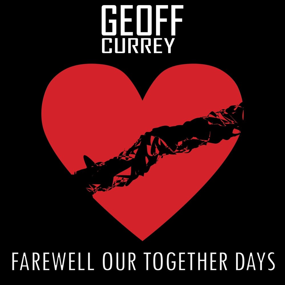 Our Farewell. Geoffrey Day Music. Geoffrey Day. 1096 Days together.