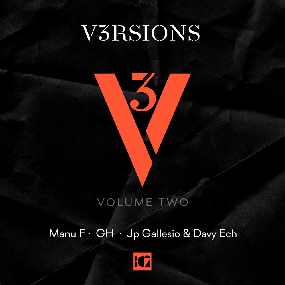 Origin present. Volume 2. B M S Volume 2.