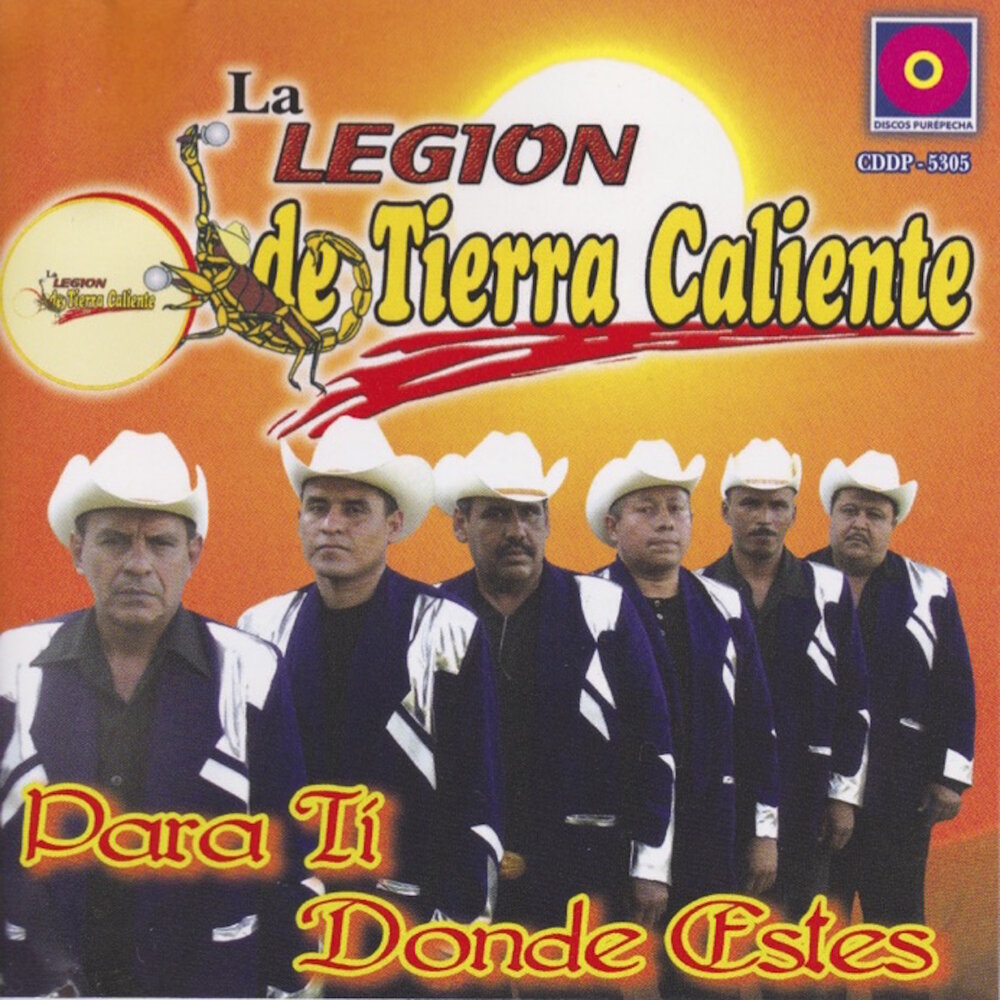 Legion caliente