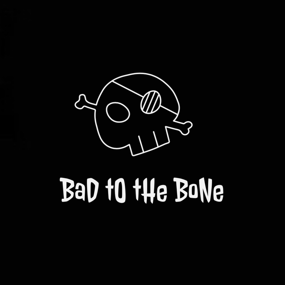 Bad to the Bone оригинал. Bad to. Album Art Bad to the Bone.