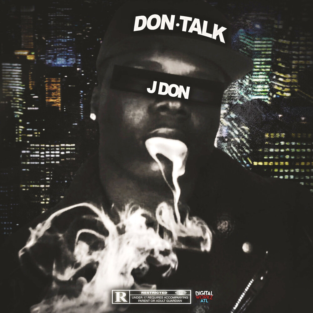 Don talk with me. JDON.