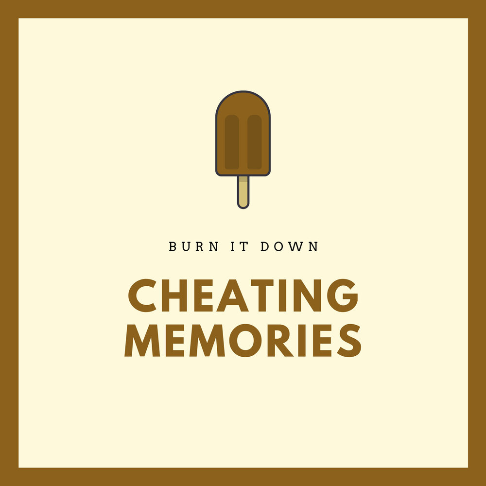 Cheat memory. Cheating mems. Cheating me mem.