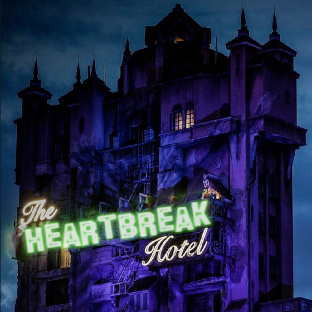 Песня отель ютуб. Heartbreak Hotel. Heartbreak Hotel (2003. Welcome to the Heartbreak Hotel. Welcome to the Heartbreak Hotel Cover.