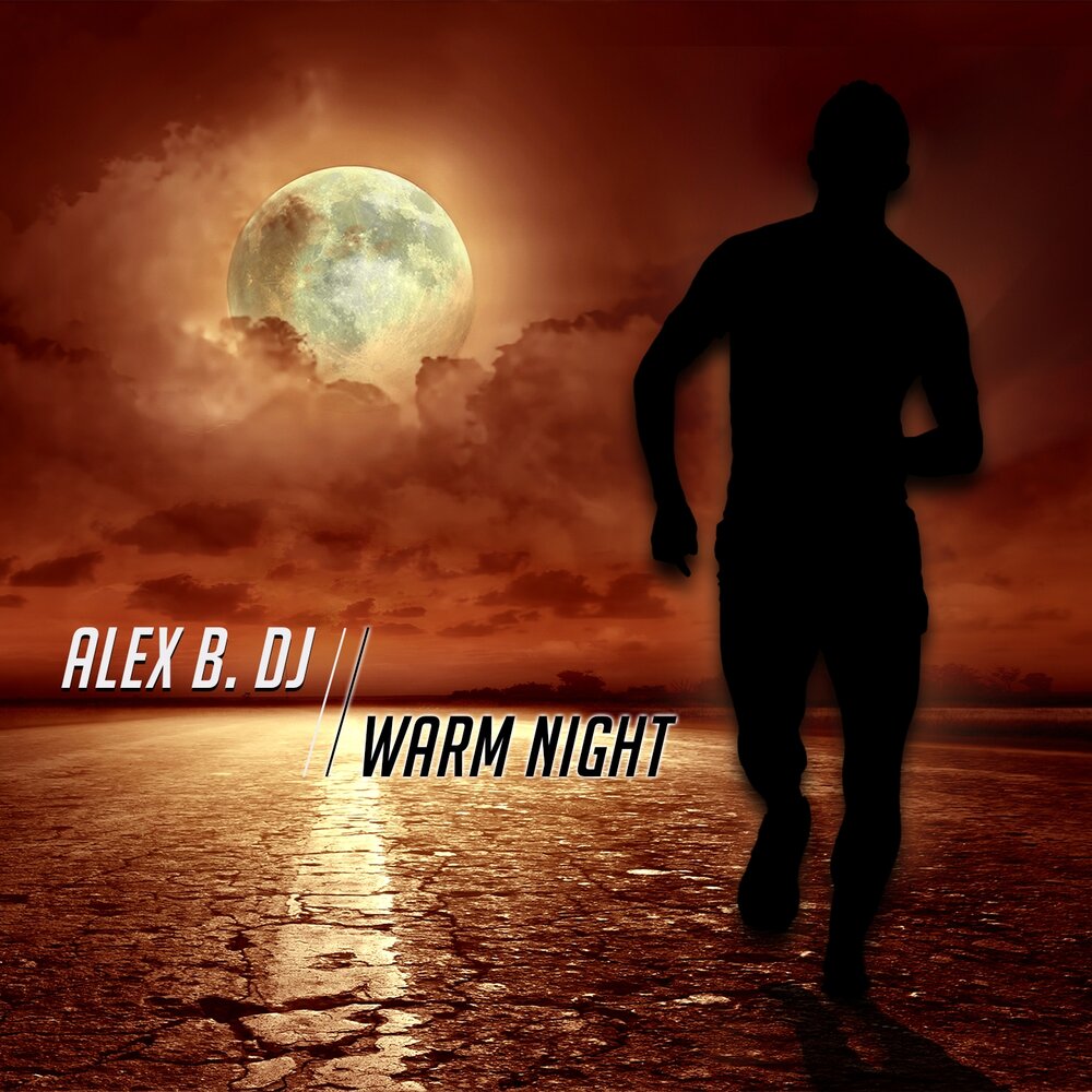 Alex Night. Алекс Найт "моя песня". Warm Nights.