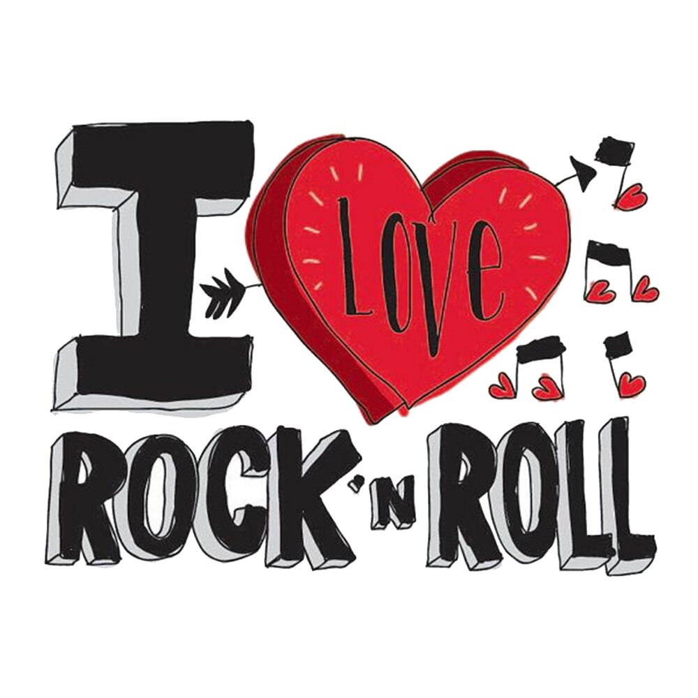 I love rocking. Рок н ролл рисунок. Rock`n`Roll. Я люблю рок-н-ролл. Постер я люблю рок н ролл.