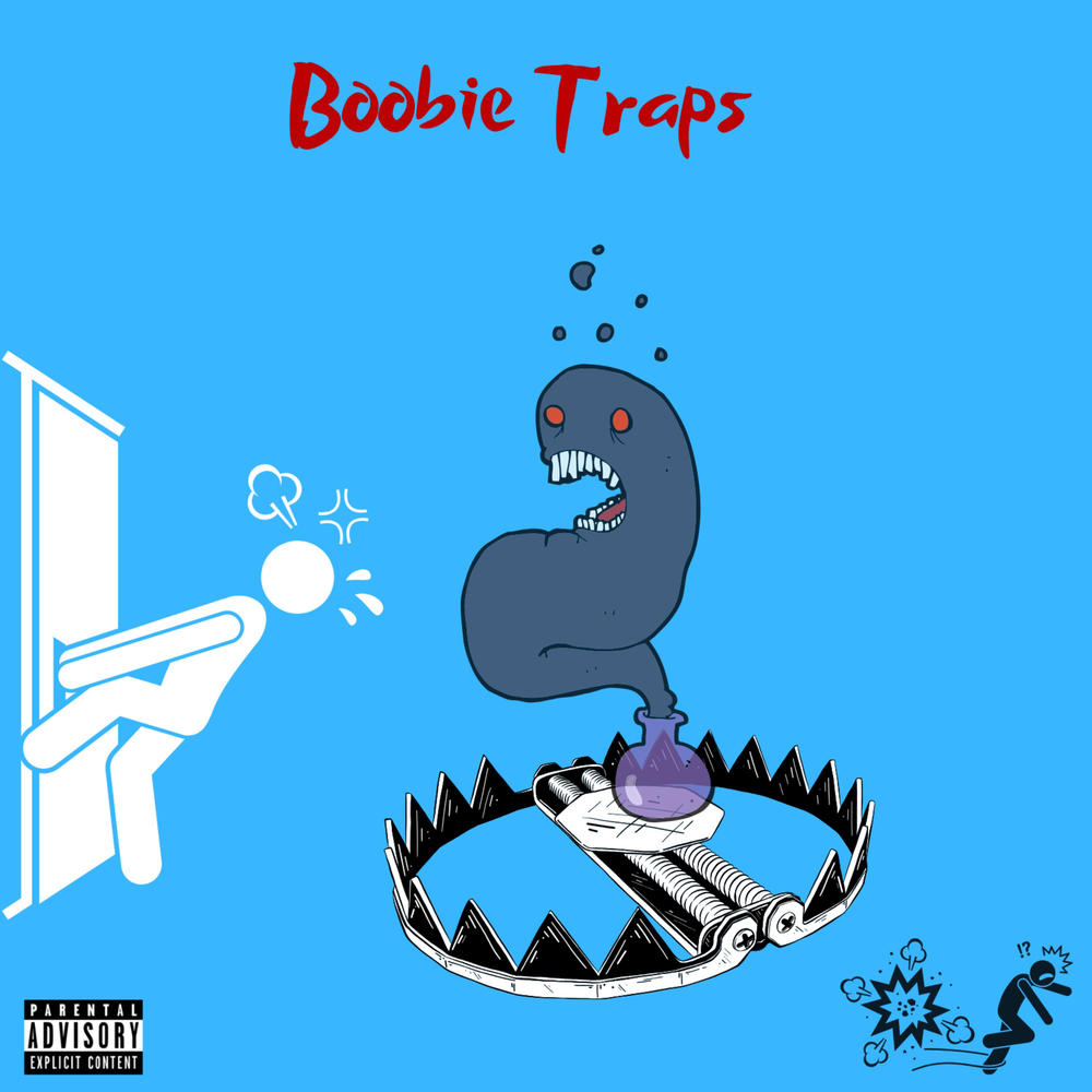 Booby trap
