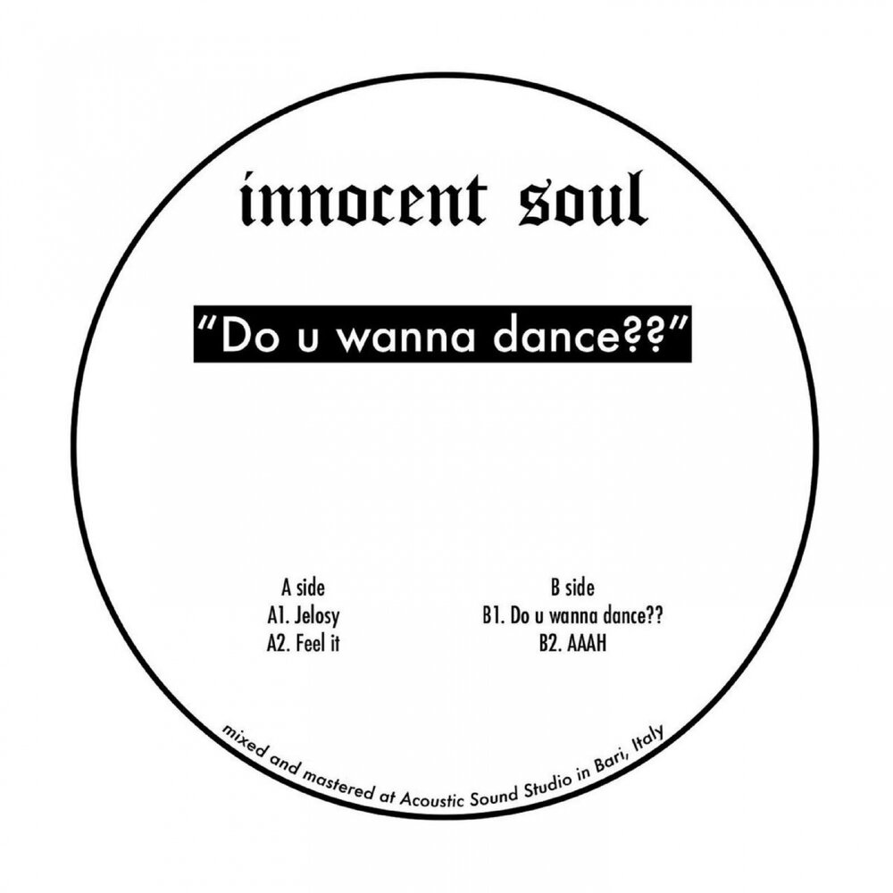 Soul done. The Souls of the innocent. U2 Songs of Innocence artist title format Date 4 septenlee 2014 LP.