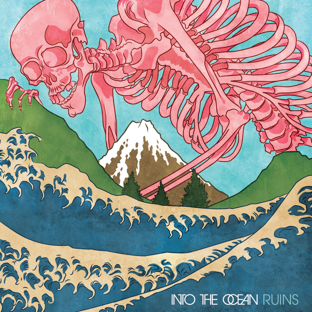 Into the ocean. Rock clip ocean. солнце под водой. дно океана. галапагосский архипелаг, эквадор дайвинг.