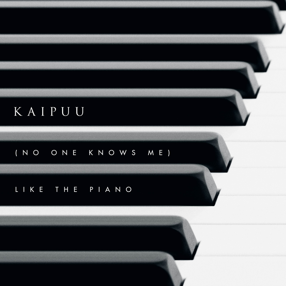 Sampha - (no one knows me) like the Piano.