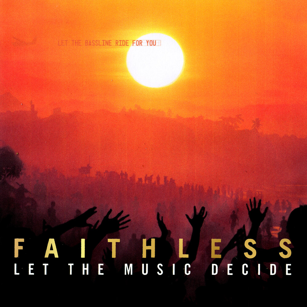 Decided music. Faithless альбомы. Faithless Cover.