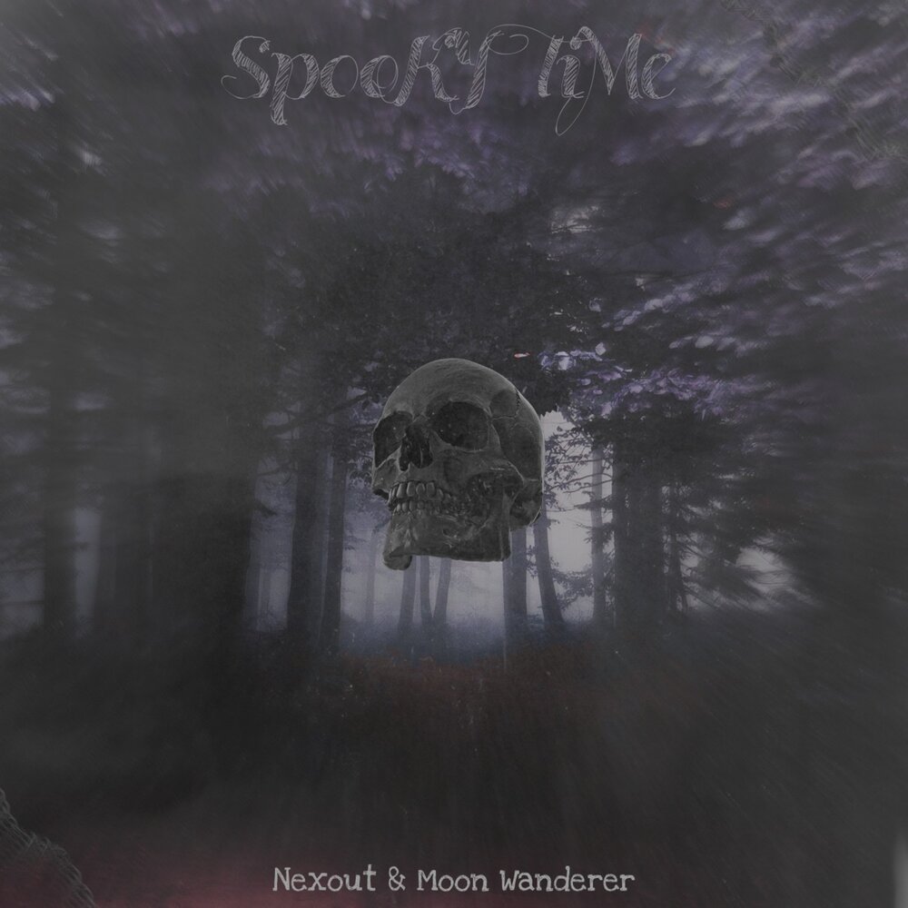 Spooky time сервер. The Wandering Moon. Spooky time. Feat Spooky time.