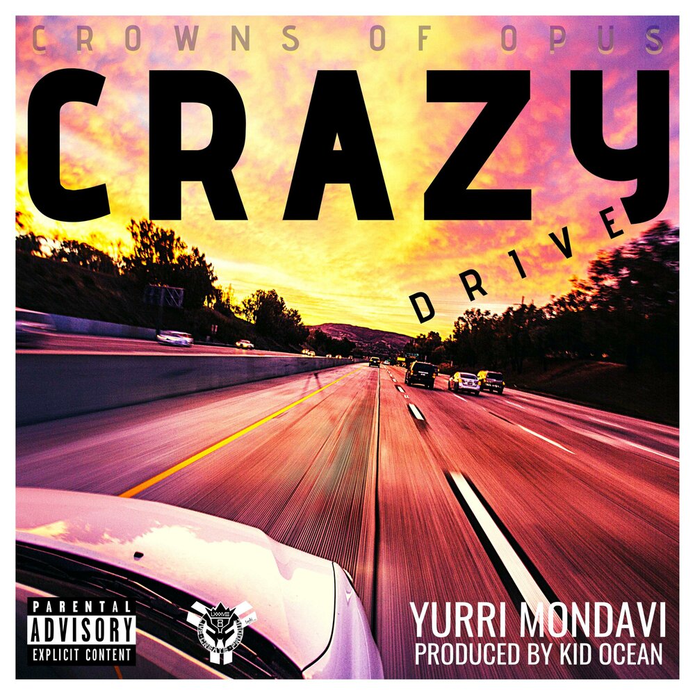 Driving him crazy. Drive Crazy. Драйв музыка. Музыкальный драйв. Yurri.