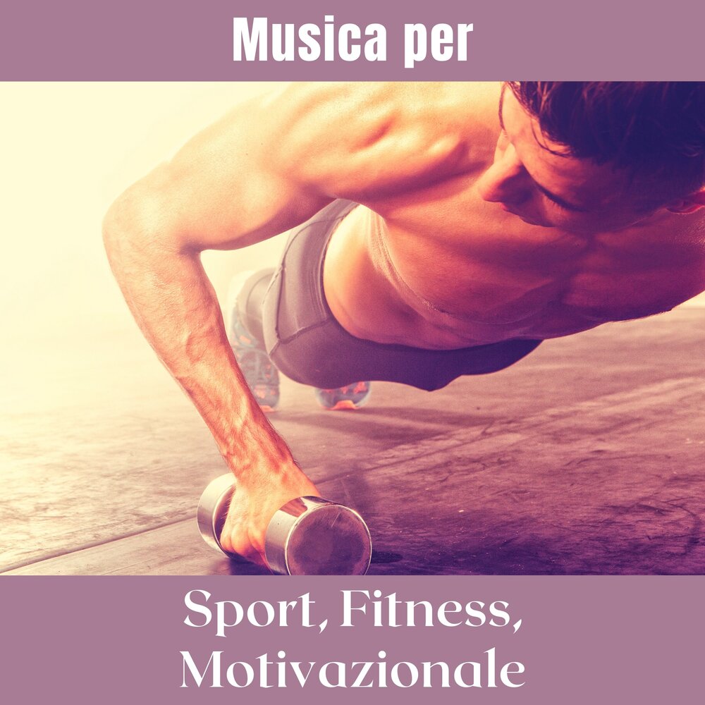 Musica per. Verzorging per Sport.