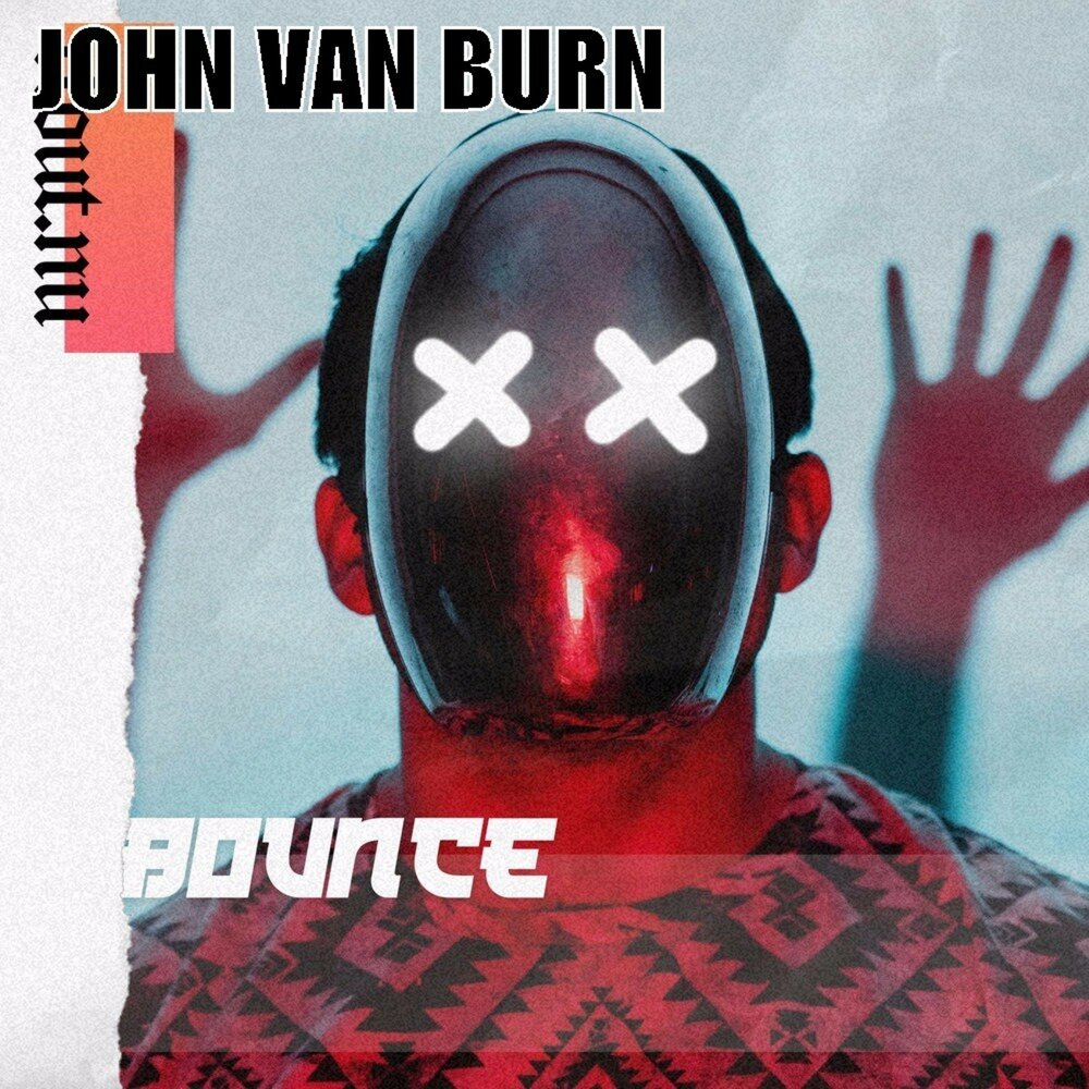 Van burn. Bounce картинка с альбома. Time YZKN. Don’t Trust YZKN. Музыка YZKN Bounce.