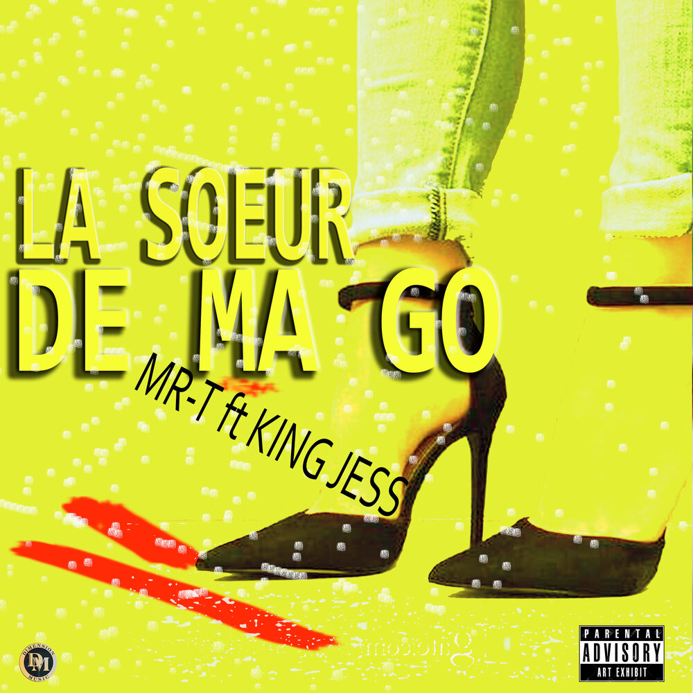 I ma go. I ma go