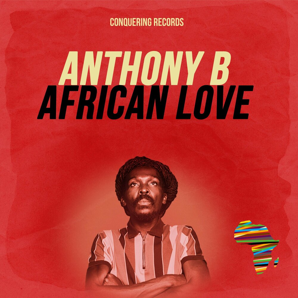 Luv Anthony. Love africa