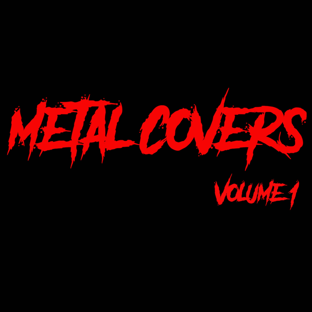 Metal cover. This is Halloween Metal Cover.