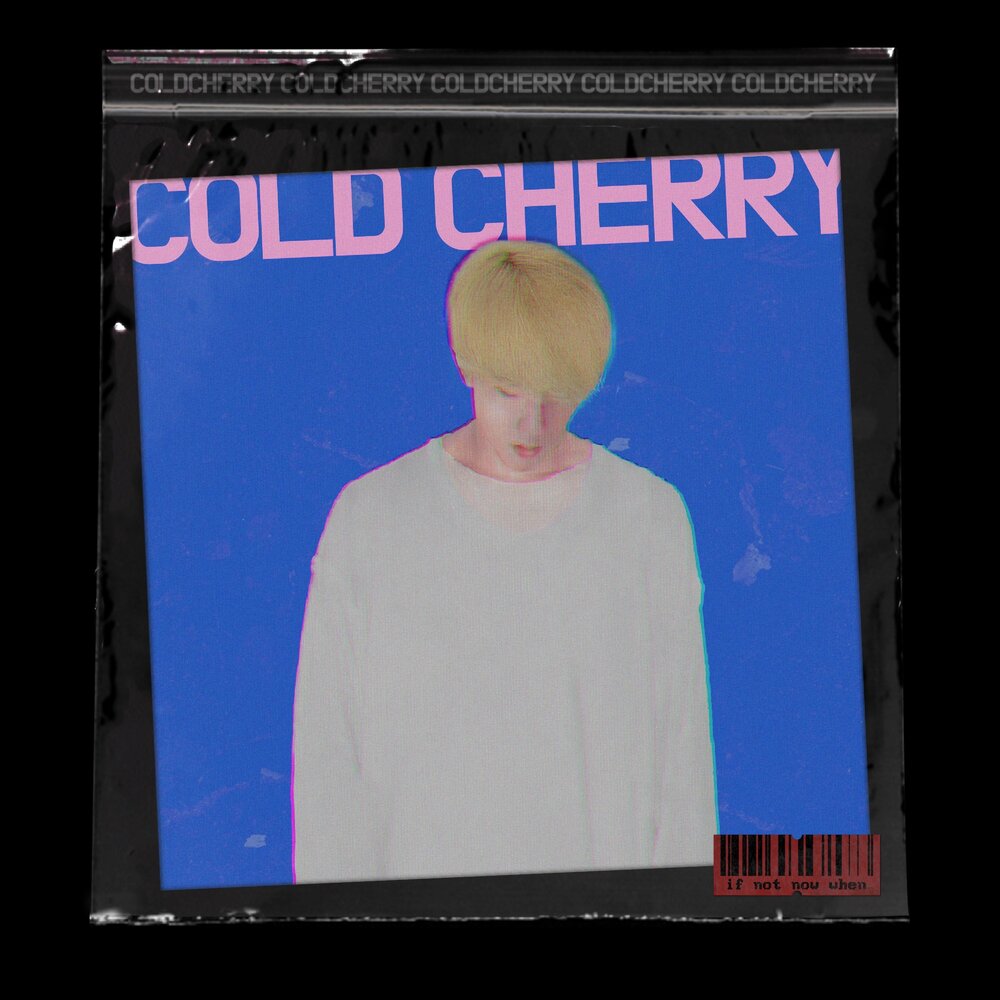 Cold flac. Cold Cherry.